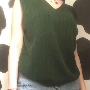 sweater vest